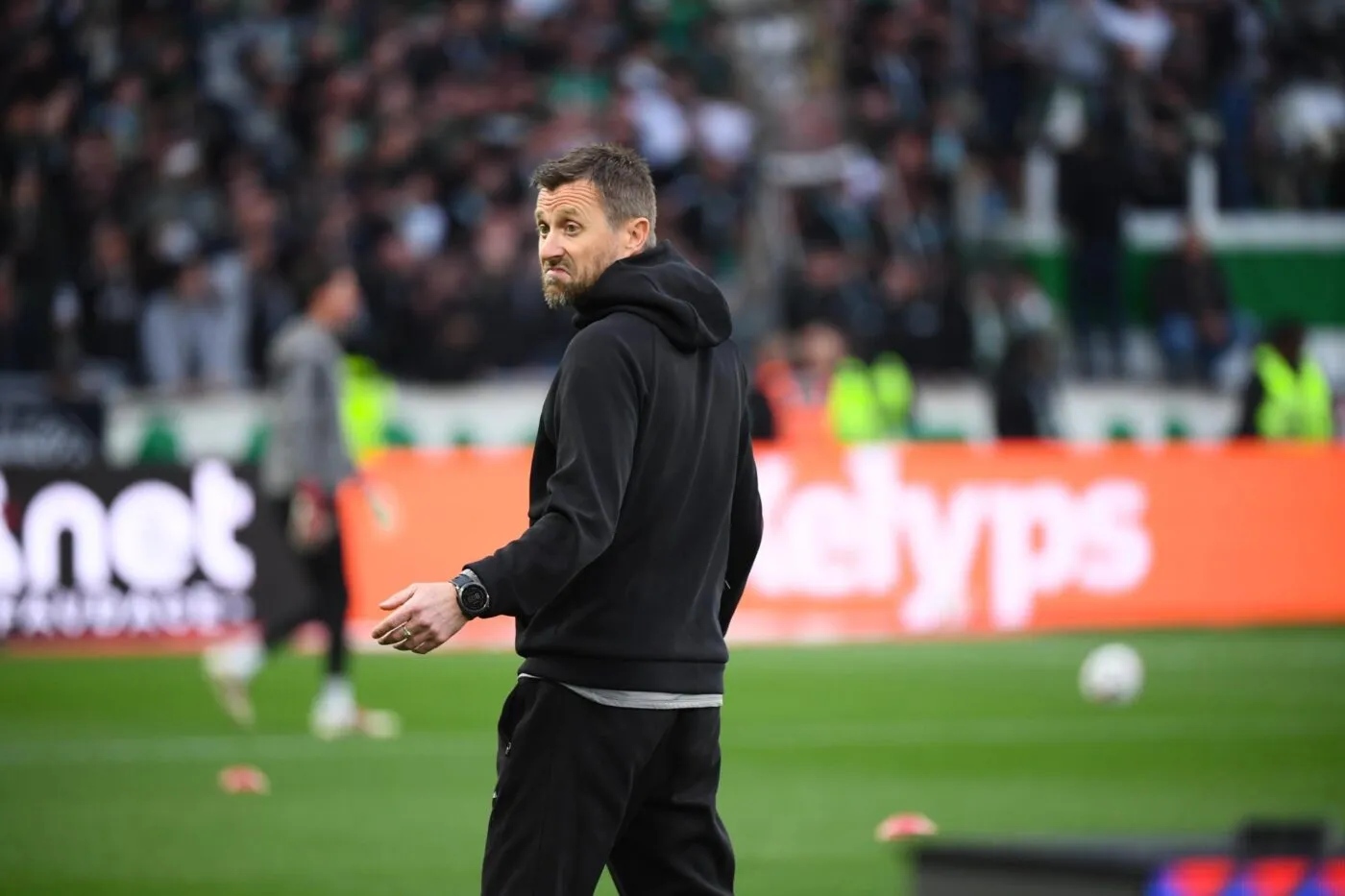 Derby : l’AS Saint-Étienne pourrait perdre un point