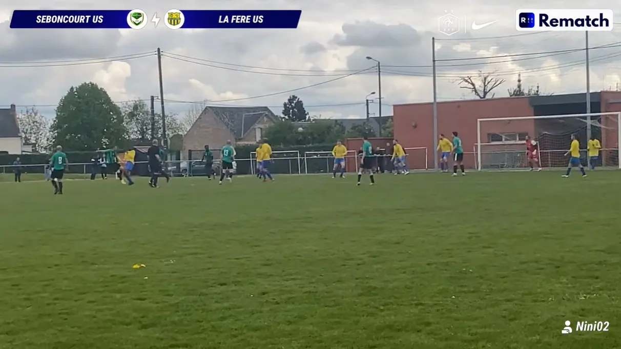 Best of des buts amateurs du week-end !