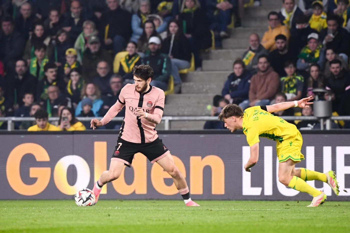 Revivez Nantes-PSG (1-1)