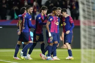 Barcelone se rapproche (encore) du titre