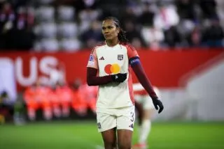 Wendie Renard envisage un avenir comme coach