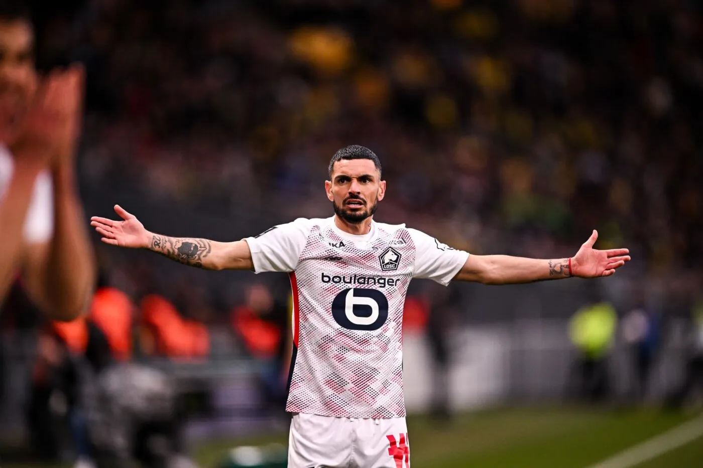 Rémy Cabella pourrait changer de championnat