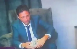 Le président de San Lorenzo accepte un pot-de-vin, sans se douter qu’il est filmé