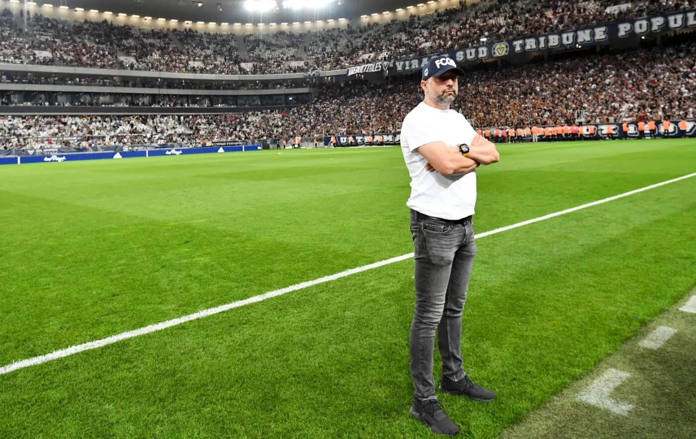 Girondins de Bordeaux : reculer pour mieux reculer