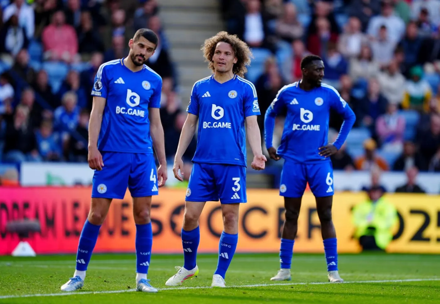 Leicester n’a marqué aucun but à domicile en championnat en 2025