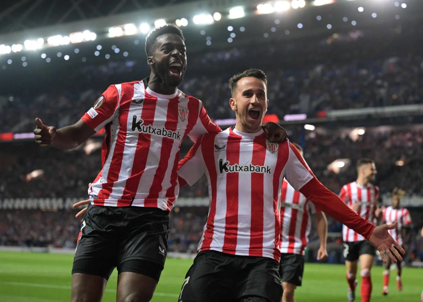 L’Athletic assure face à Las Palmas, le Celta de Vigo coule Villarreal