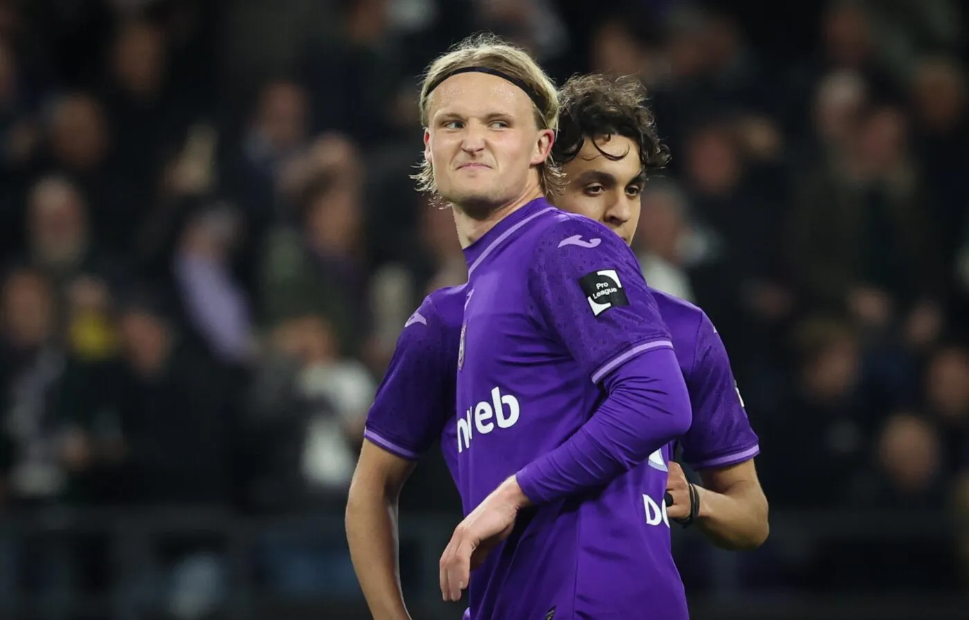 Un ancien de la Ligue 1 claque un quadruplé en Belgique