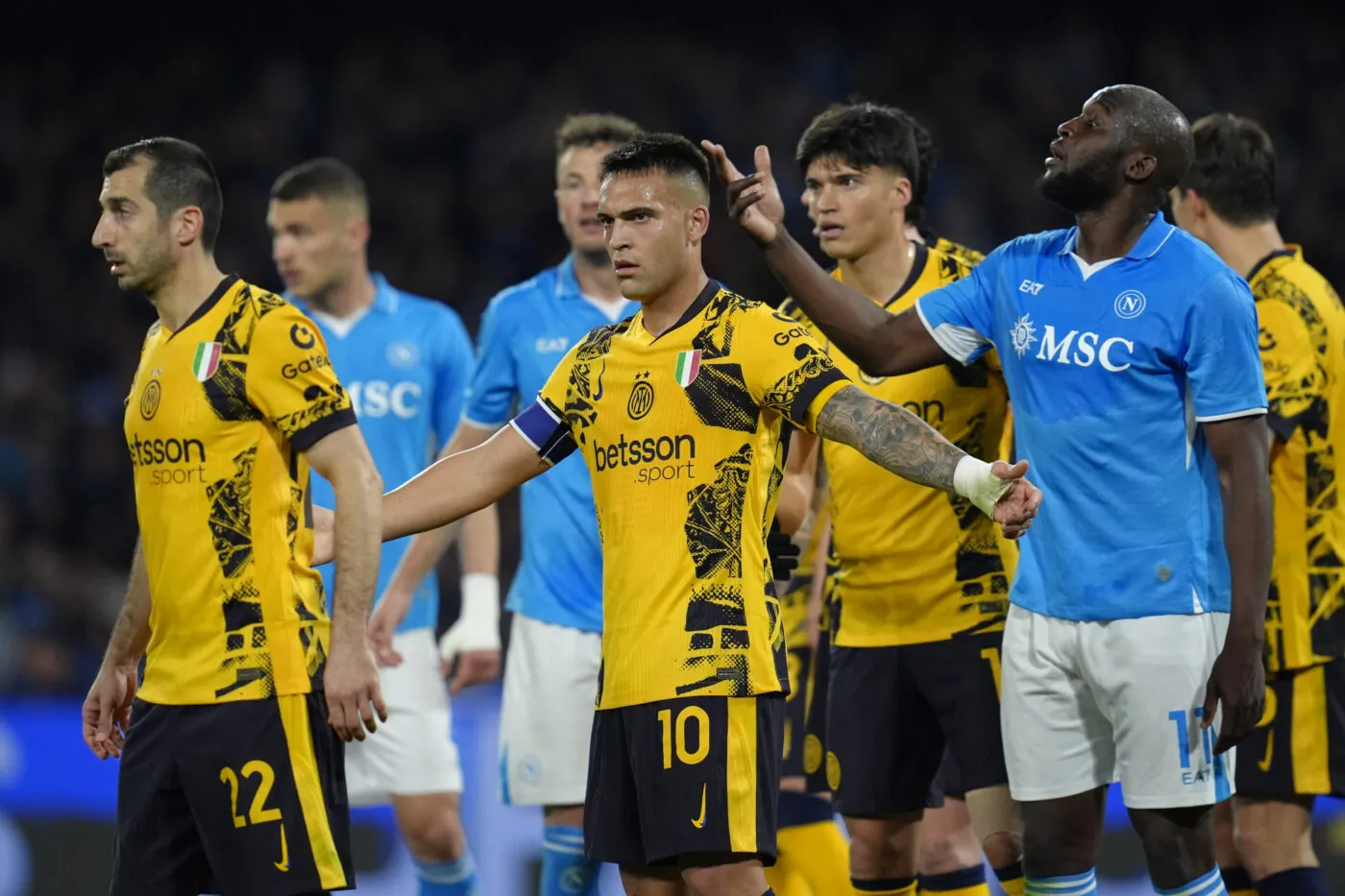 Où est le suspense en Europe ?