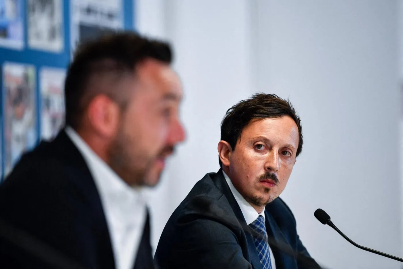 L’instabilité sur le banc à l’OM en chiffres