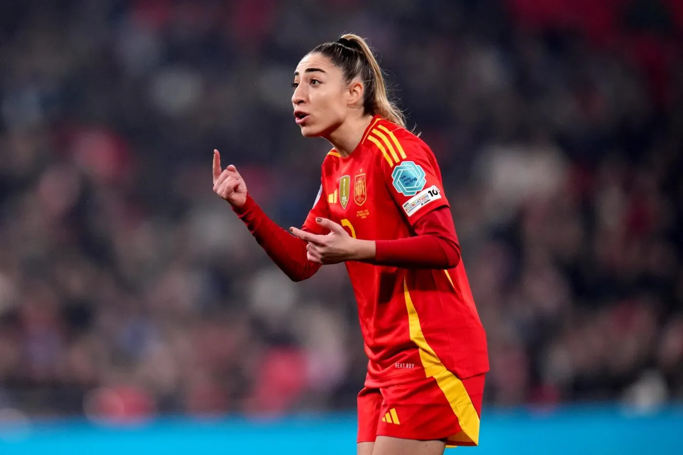 Une championne du monde pourrait rejoindre le PSG