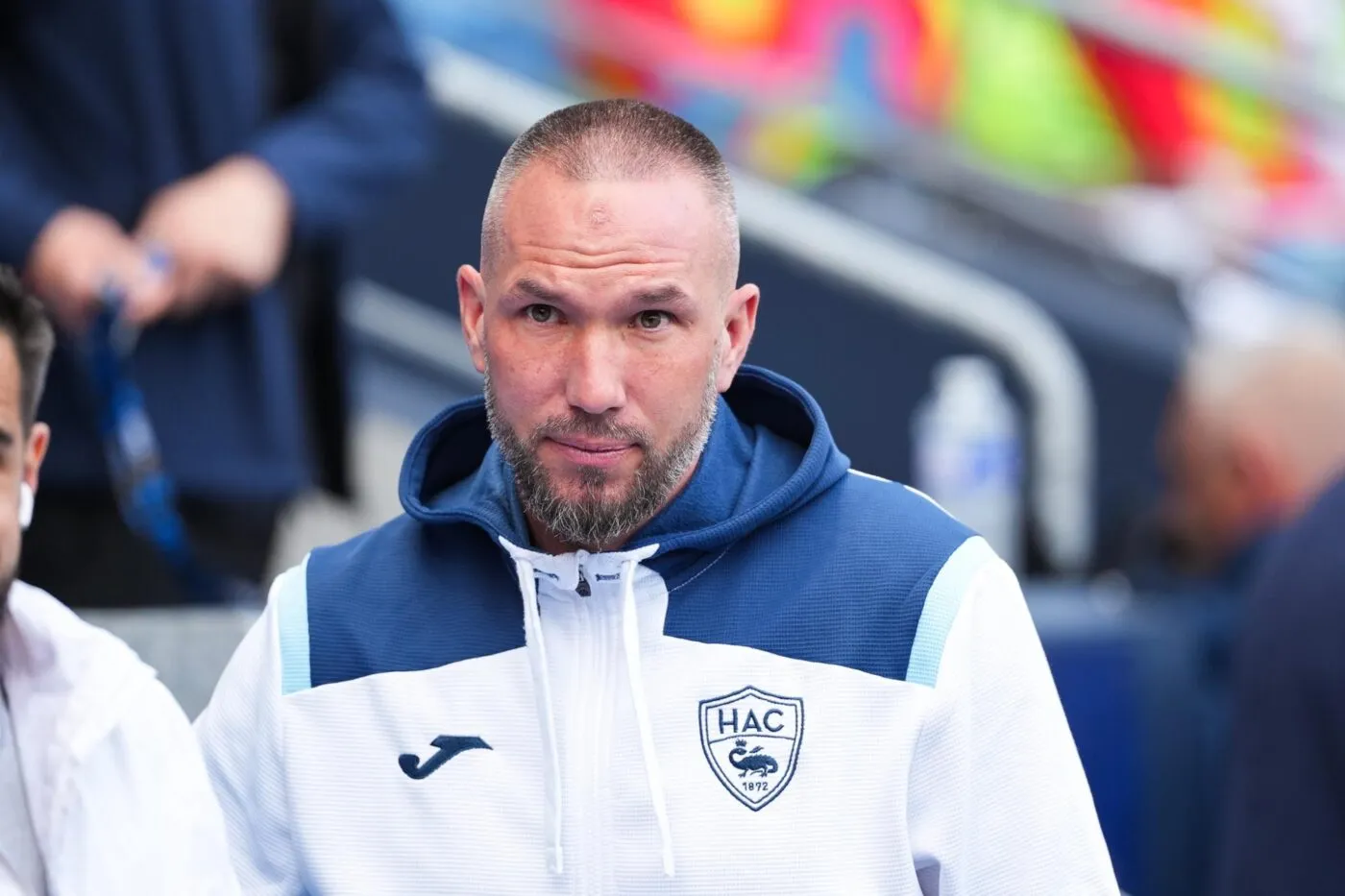 Didier Digard n’a pas digéré l’arbitrage du derby entre Saint-Étienne et l’OL