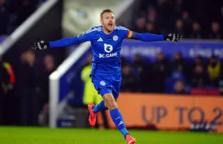 Don’t stop the Vardy !