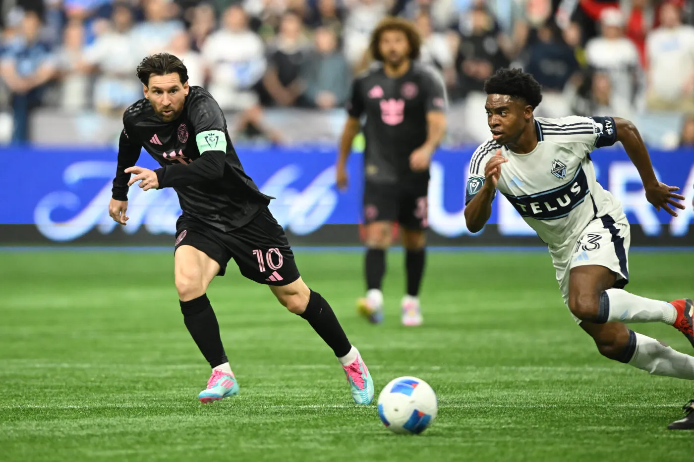 L’Inter Miami de Messi pourrait ne pas jouer la finale de la Coupe des champions CONCACAF