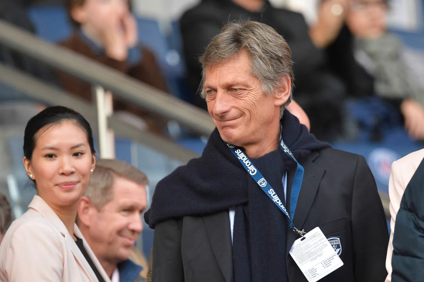 Nicolas de Tavernost a-t-il le profil pour sauver le football français ?