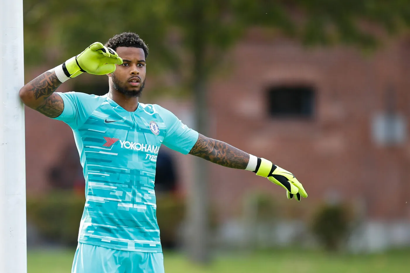 Un ancien espoir français de Chelsea met un terme à sa carrière et s’engage dans l’armée à 24 ans