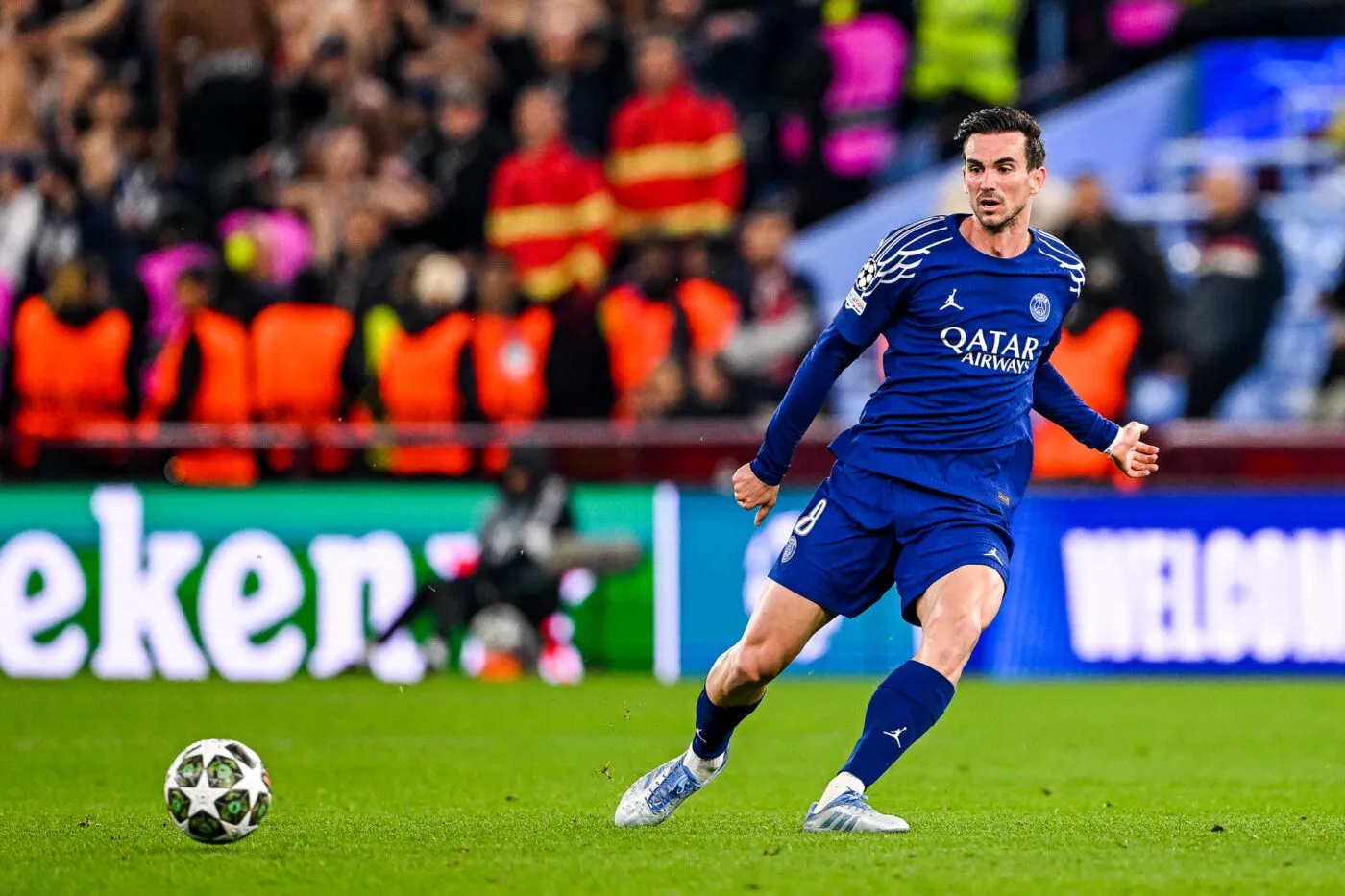 Fabián Ruiz : faux lent, vrai argument