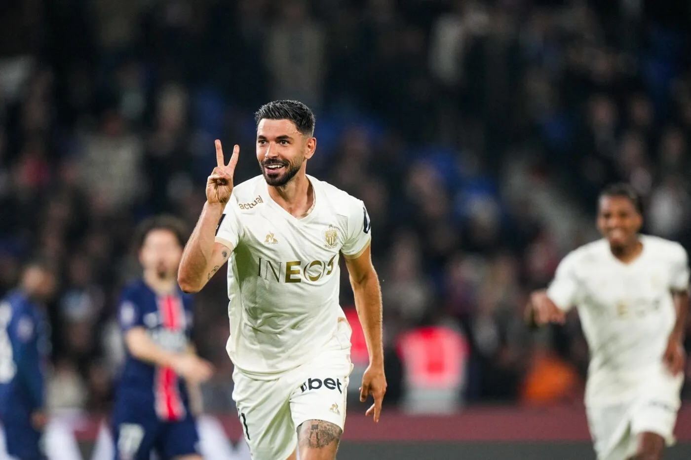 Nice brise l’invincibilité du PSG !