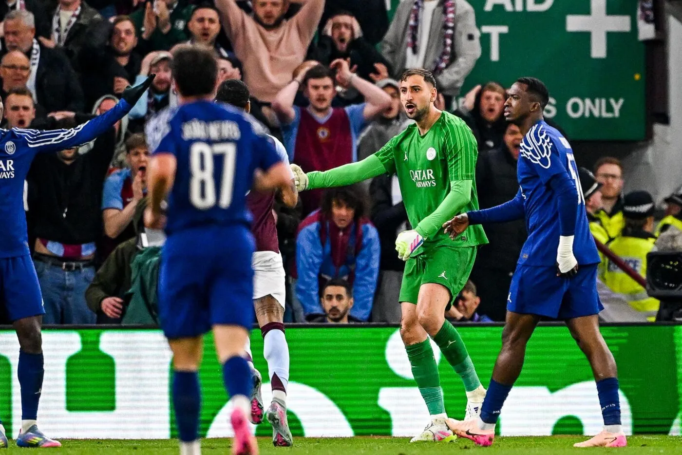 Paris, kryptonite de la Premier League ?