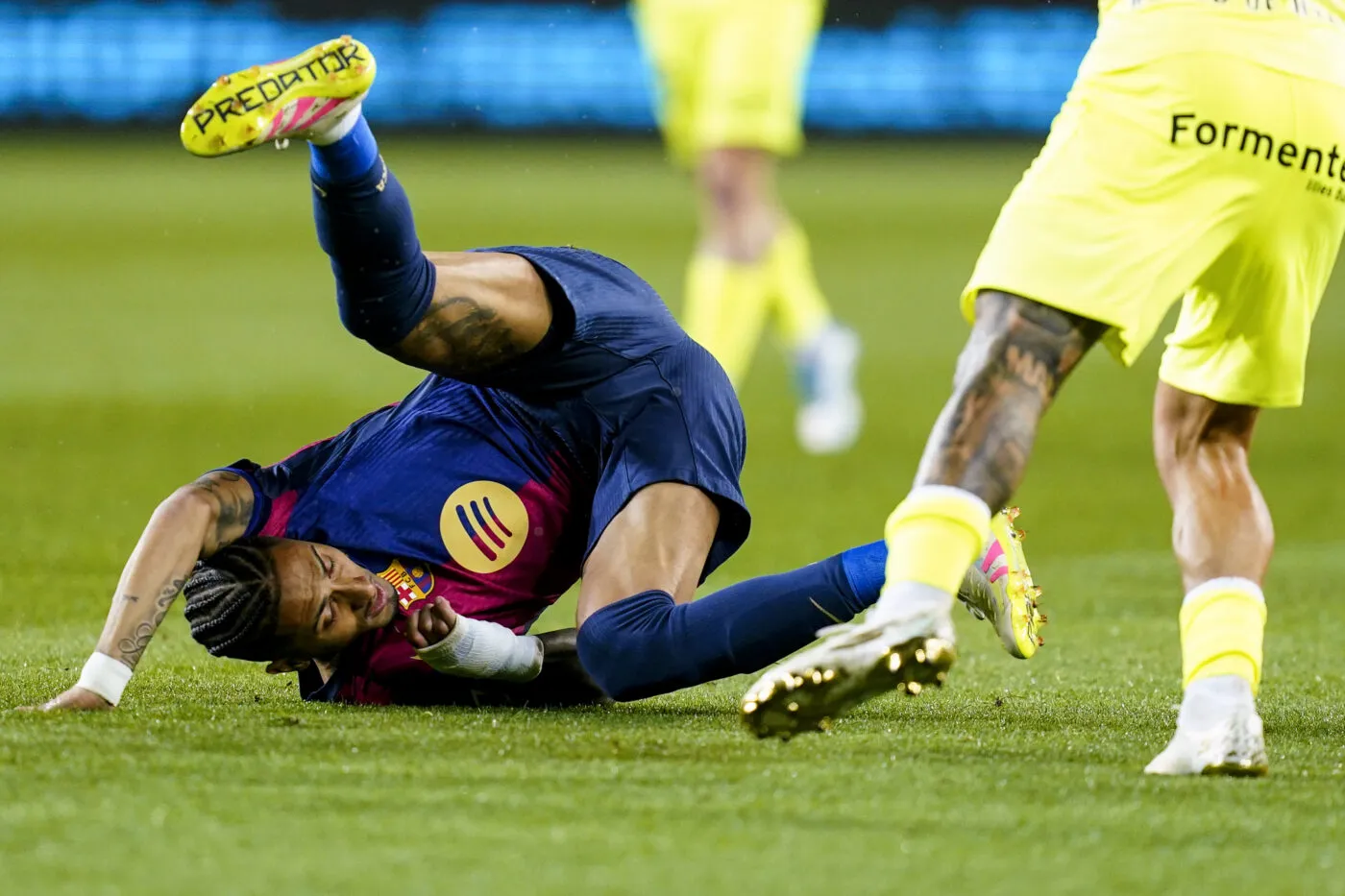 Raphinha : «<span style="font-size:50%">&nbsp;</span>Si on m’avait proposé l’Arabie saoudite l’an dernier, je crois que j’y serais allé<span style="font-size:50%">&nbsp;</span>»