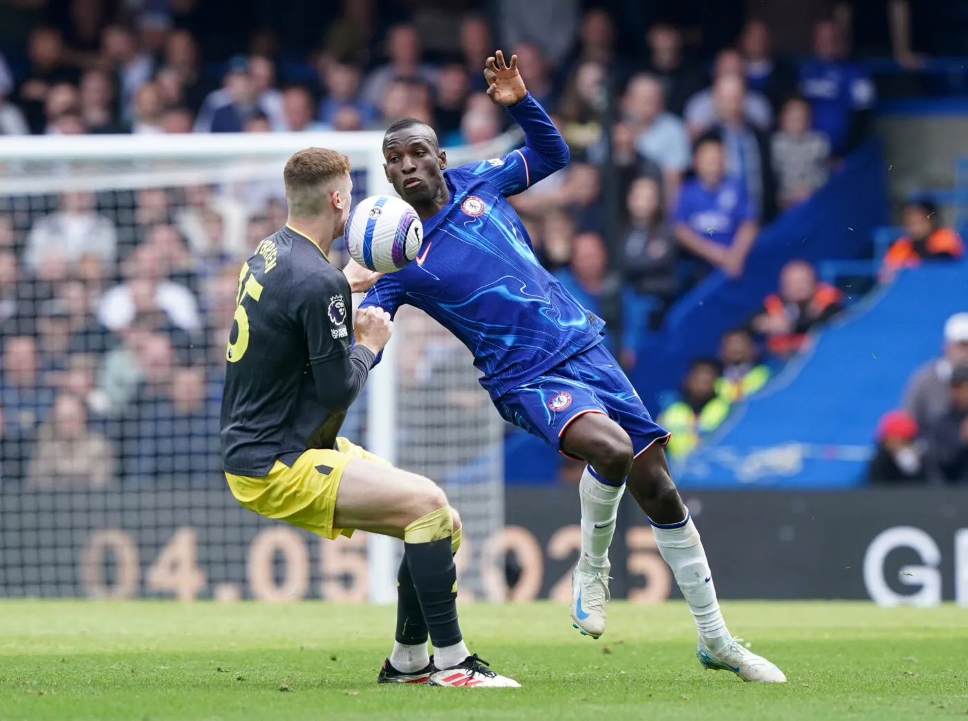 Chelsea fait le taf contre Everton