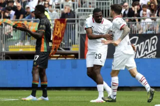 Milan efficace à Venise