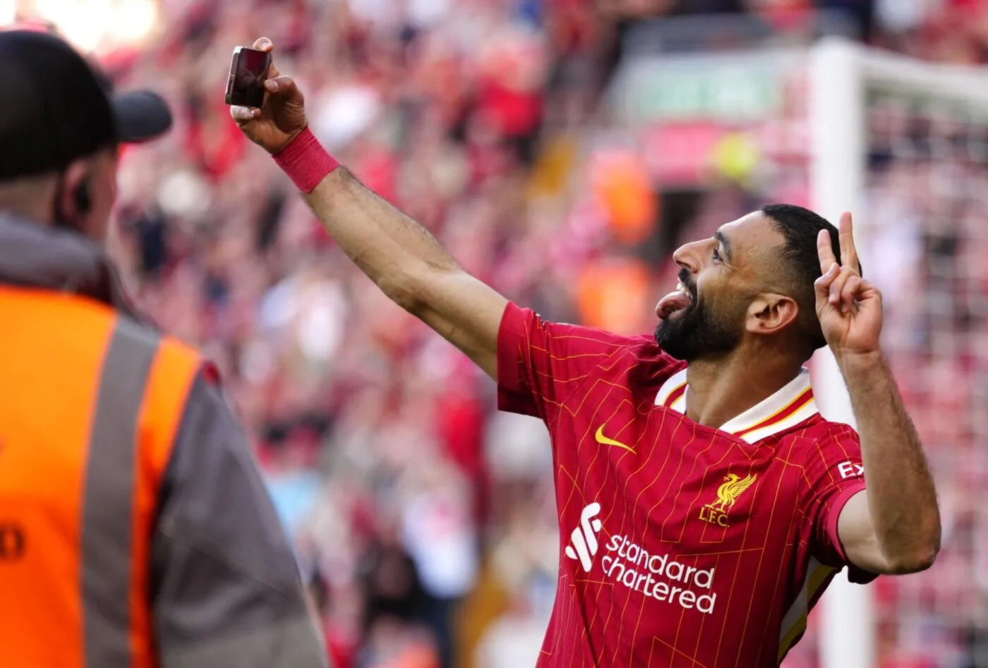 Liverpool martyrise Tottenham et s’offre sa 20e couronne !