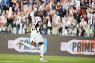 La Juventus et Kolo Muani repartent de l’avant