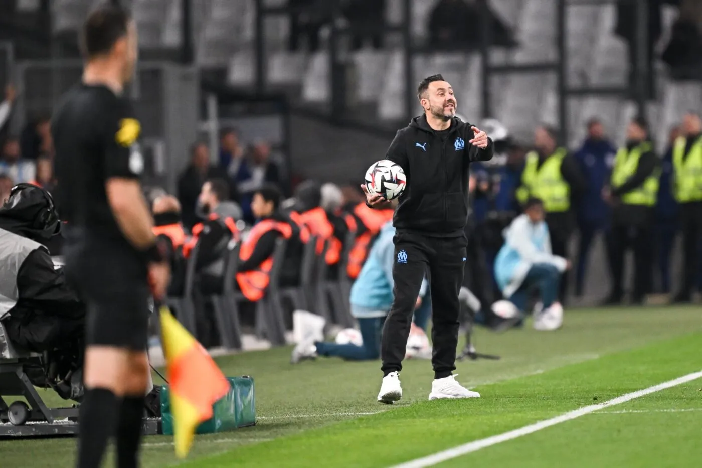 L’OM repart une semaine en stage à Rome : Roberto De Zerbi s’explique