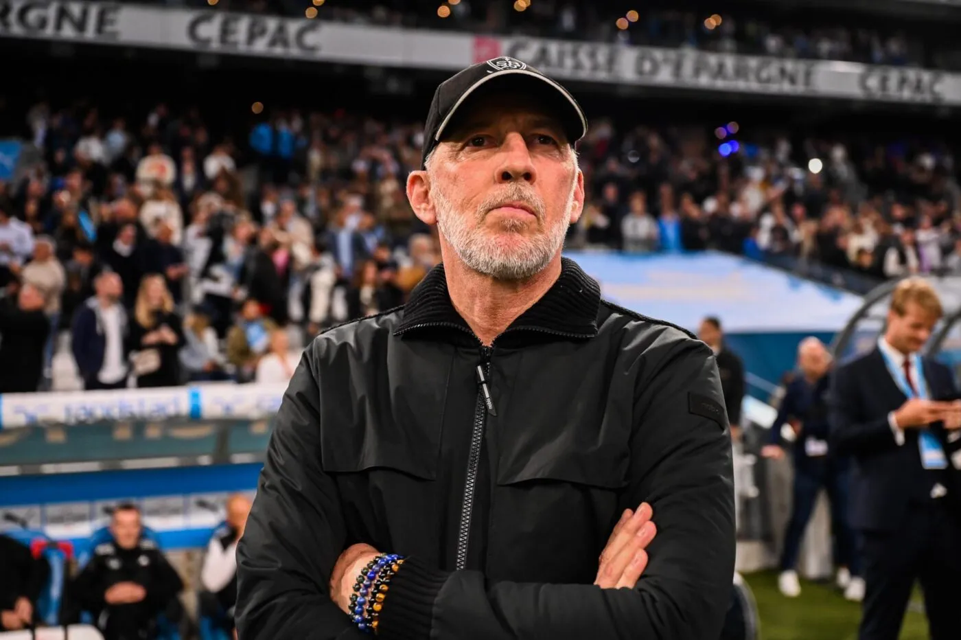 Des «<span style="font-size:50%">&nbsp;</span>agneaux  » plutôt que des « chiens », Éric Roy déçu de sa défense après la défaite contre l’OM