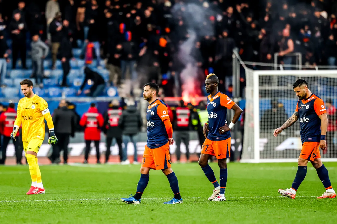 Montpellier, la crise de la cinquantaine