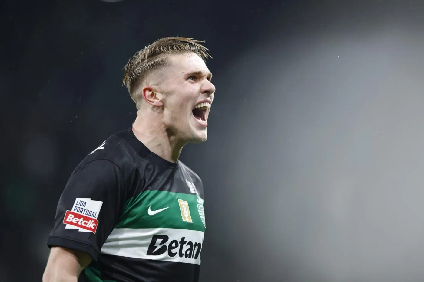 Viktor Gyökeres dépasse Mohamed Salah et Robert Lewandowski