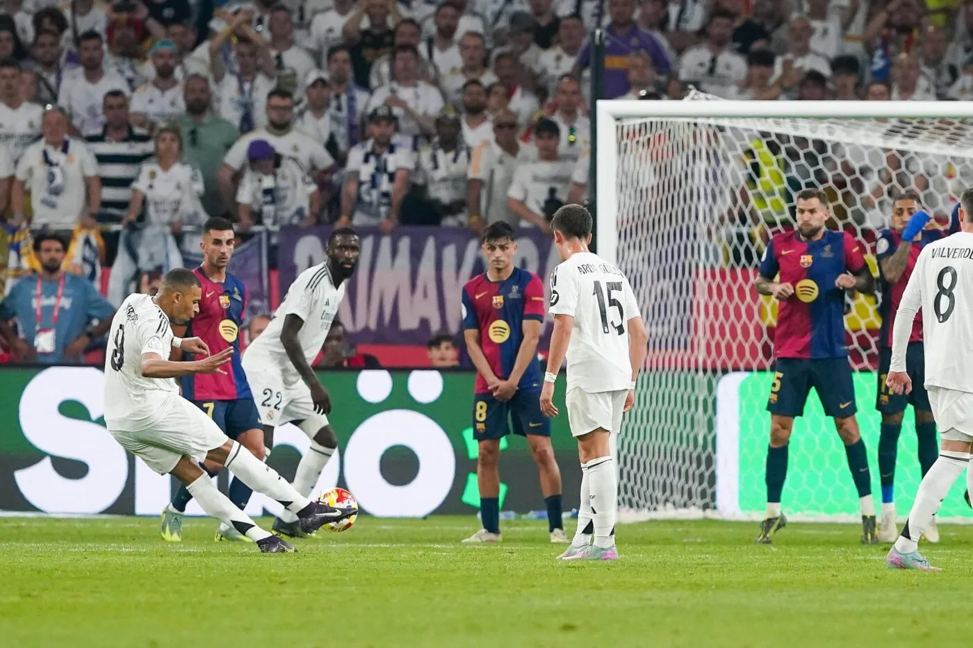 Has Mbappé Scored a Free Kick : «<span style="font-size:50%">&nbsp;</span>On est contents que ça s’arrête<span style="font-size:50%">&nbsp;</span>»