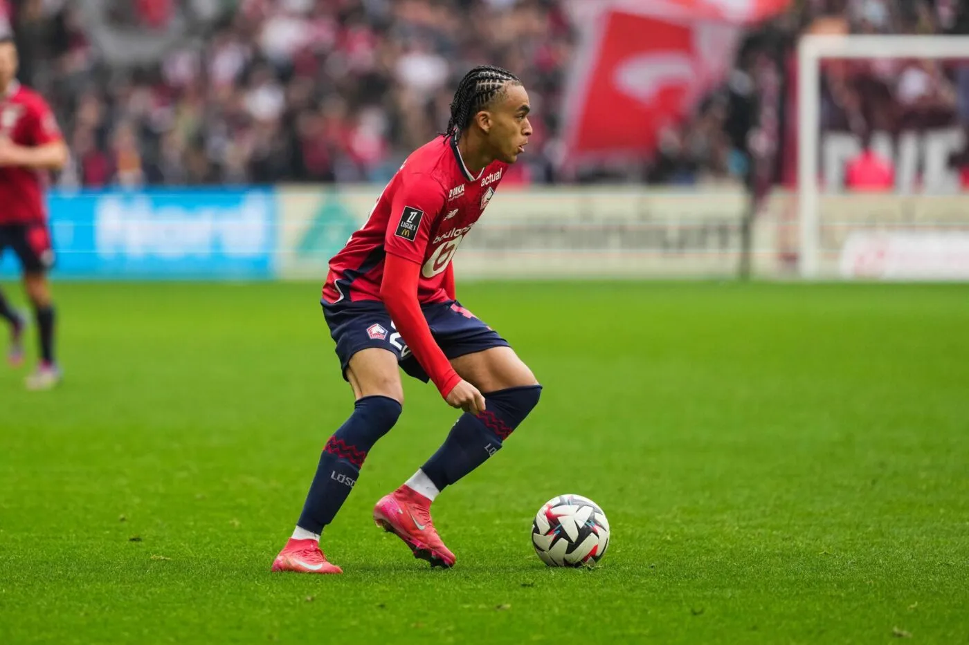 Nouvelle blessure et fin de saison pour Ethan Mbappé