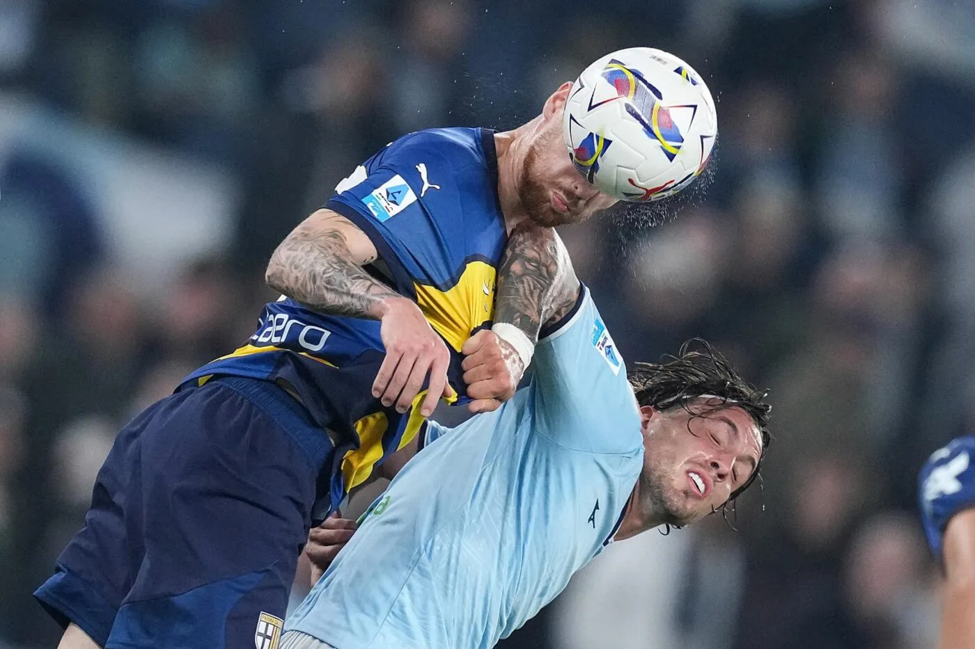 La Lazio arrache le nul contre Parme grâce à un doublé de Pedro