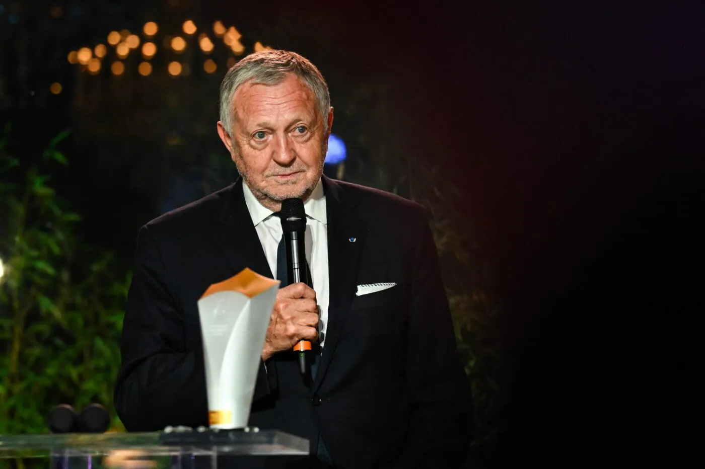 Jean-Michel Aulas confirme la création d’une Coupe de la Ligue féminine