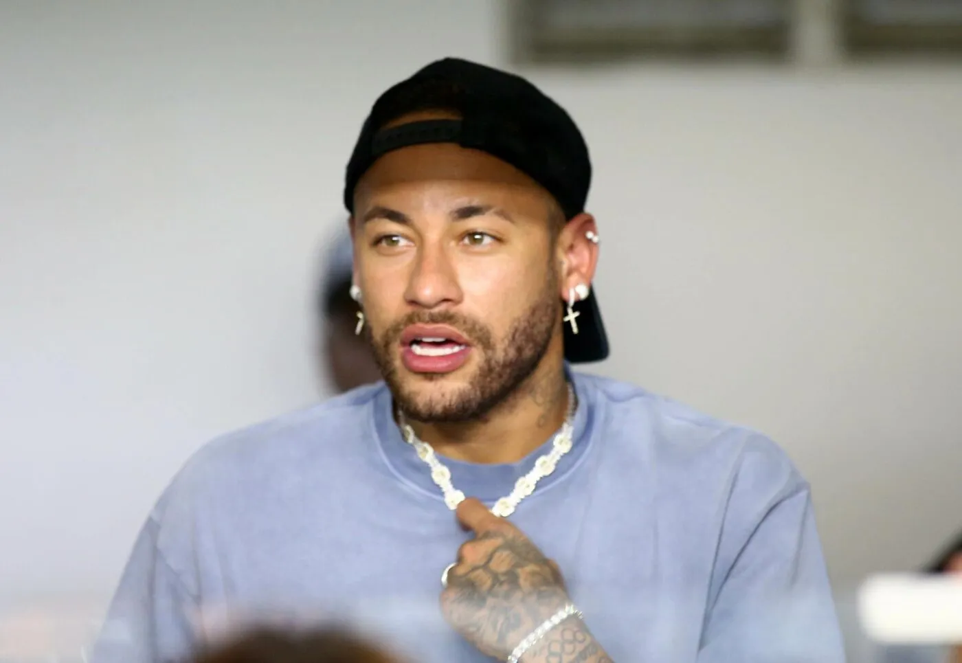 Neymar en guerre contre un média brésilien