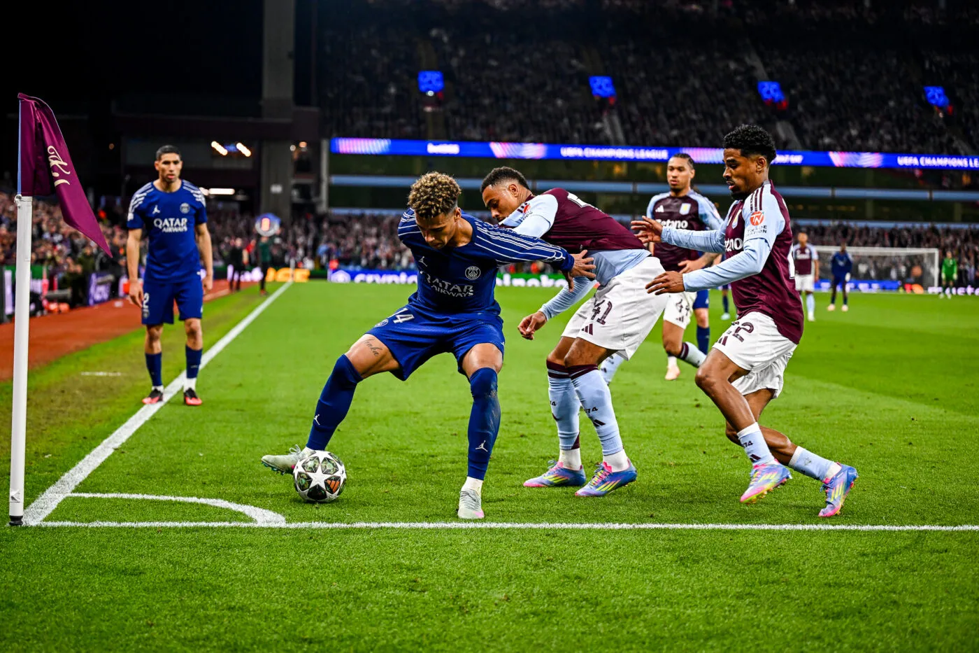 Paris, kryptonite de la Premier League ?