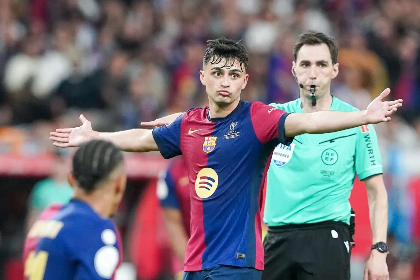 Pedri se met à rêver du Ballon d’or grâce au sacre de Rodri