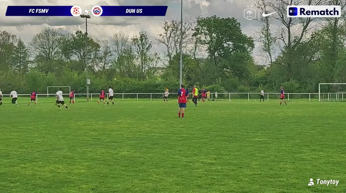 Best of des buts amateurs du week-end !