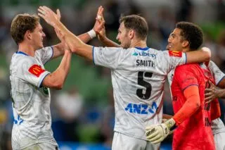 La meilleure équipe actuelle d’Australie est néo-zélandaise