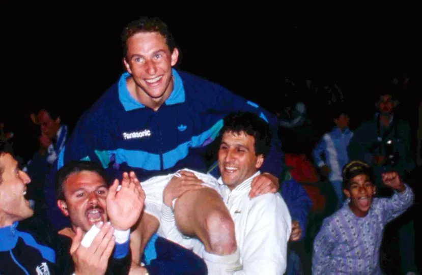 Les 50 joueurs qui ont écrit l’histoire de l’OM (1er) : Jean-Pierre Papin