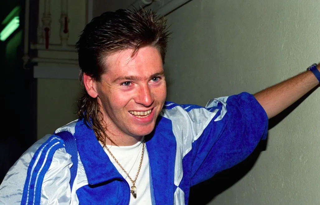 Les 50 joueurs qui ont écrit l&rsquo;histoire de l&rsquo;OM (2e) : Chris Waddle