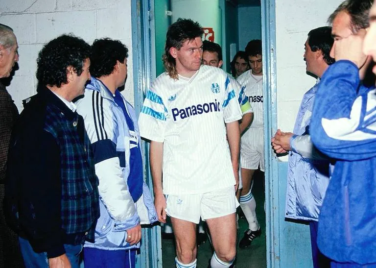 Chris Waddle