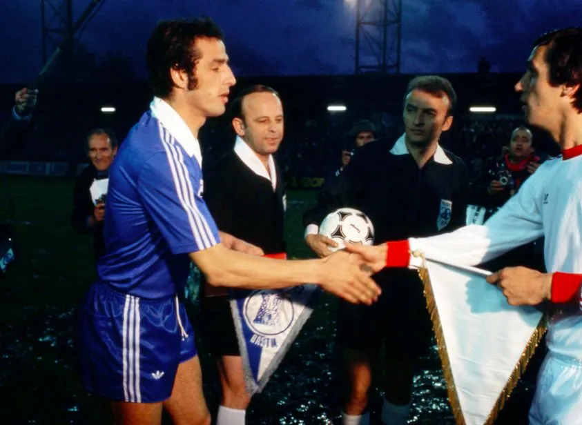 Les 50 joueurs qui ont écrit l’histoire du Sporting Bastia (2e)