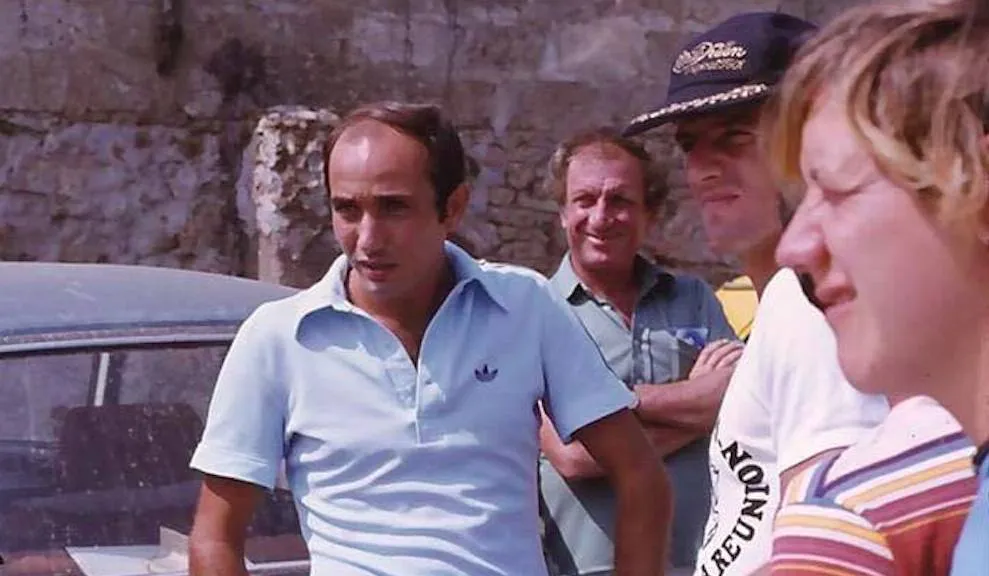 Claude Papi
