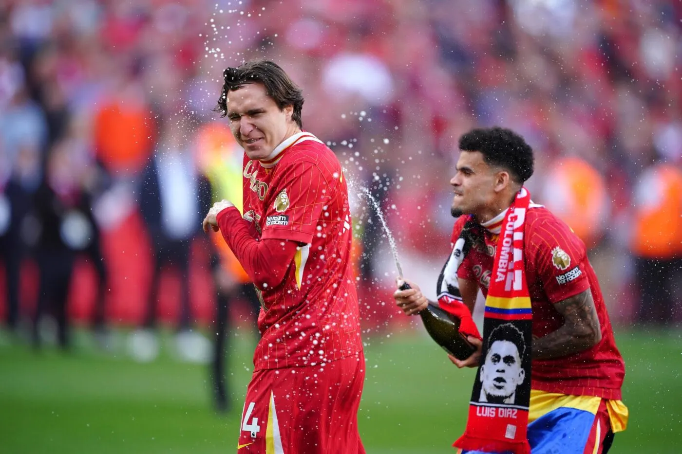 Federico Chiesa, champion sans médaille ?