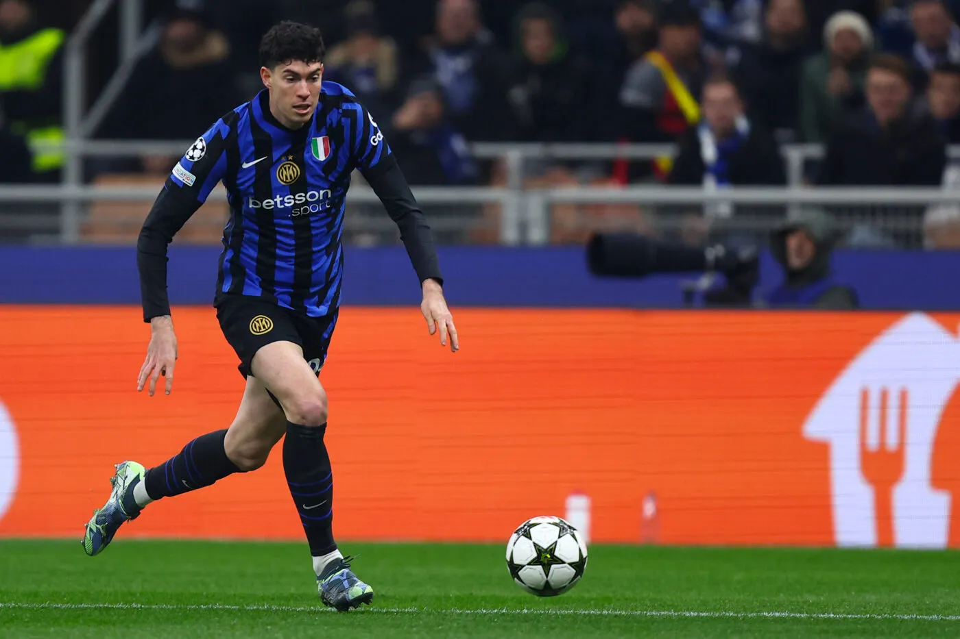 Alessandro Bastoni, le défenseur moderne ultime