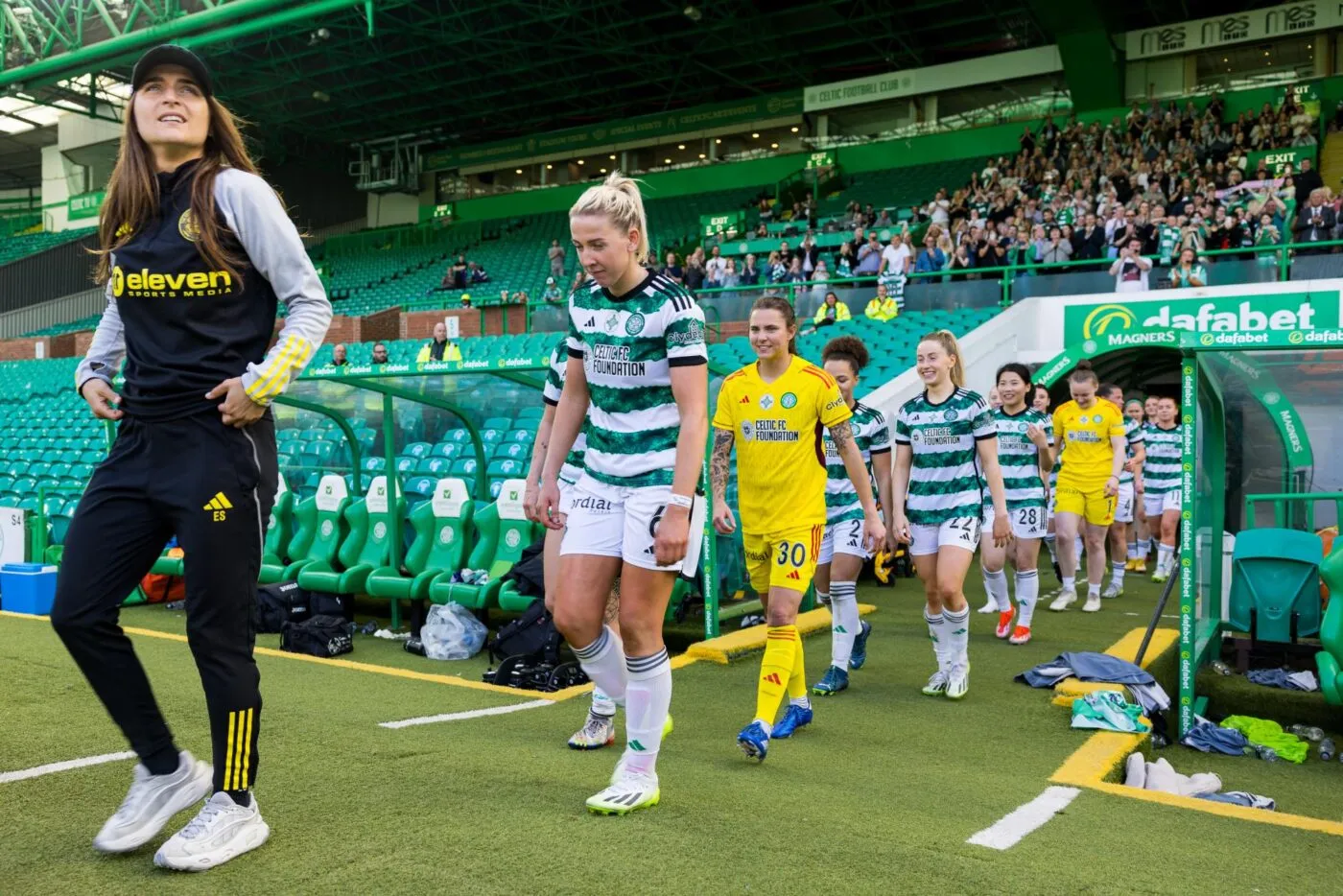 L’Écosse bannit les footballeuses transgenres du football féminin