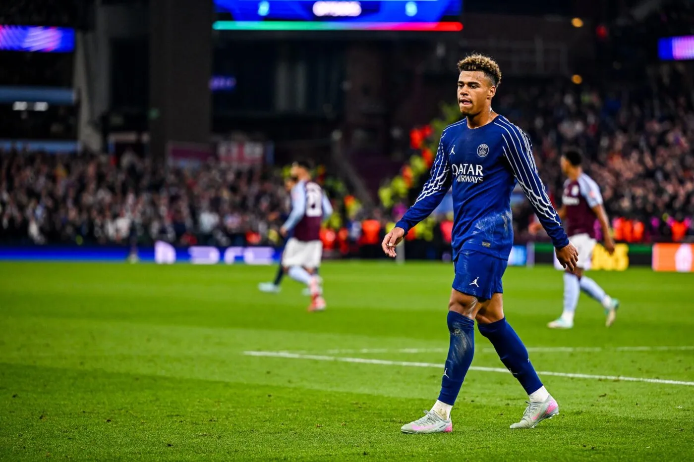 Doué préféré à Barcola, voilà la composition du PSG contre Arsenal !