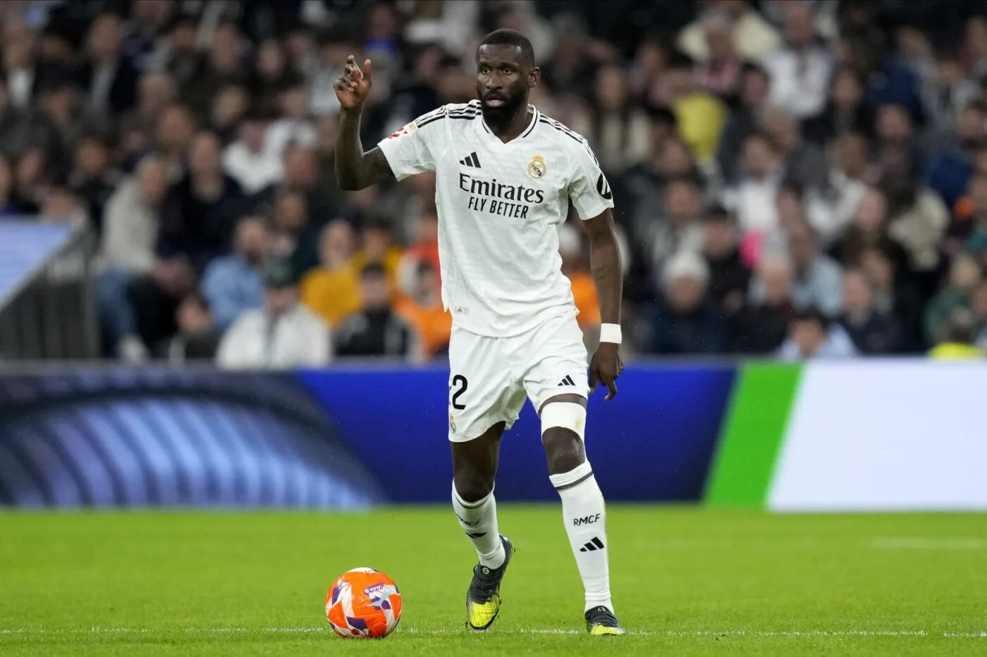 Antonio Rüdiger connaît sa sanction, Jude Bellingham blanchi